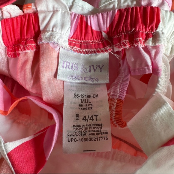 Size 4T Summer Dress Bundle - Picture 9 of 12